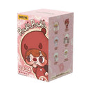 Poukapouka Mood Bubbles Pluche Figuur