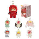Poukapouka Mood Bubbles Pluche Figuur
