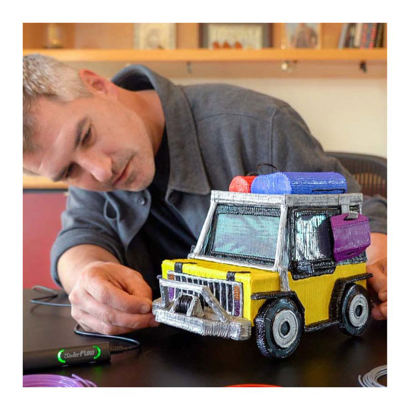 3Doodler Flow Navulling - 20 Kleuren