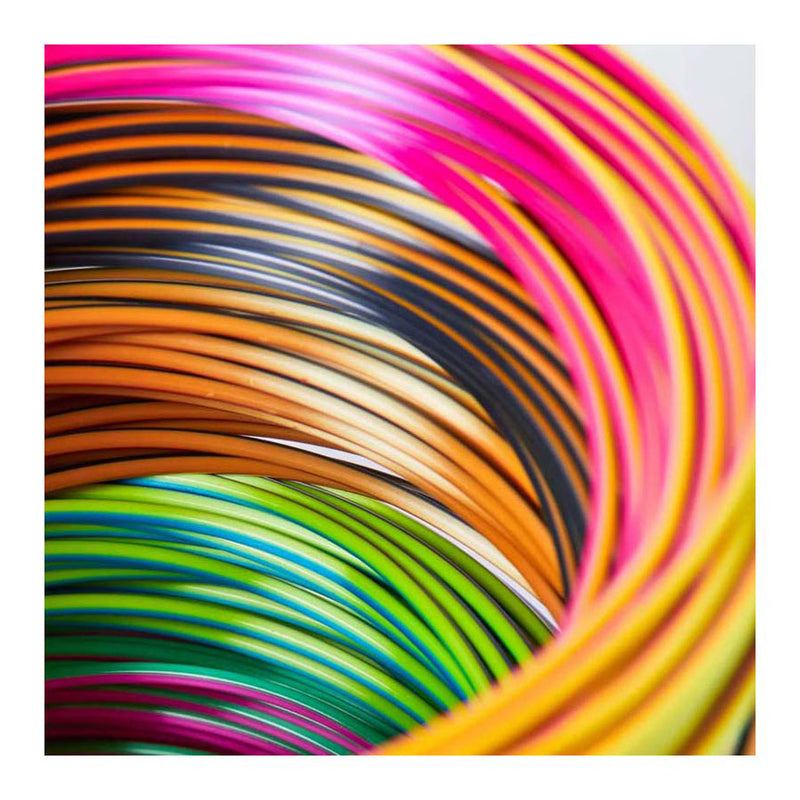 3Doodler Flow Navulling voor 3D Pen - 6 Kleuren