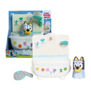 Bluey Shower & Scrub Bluey
