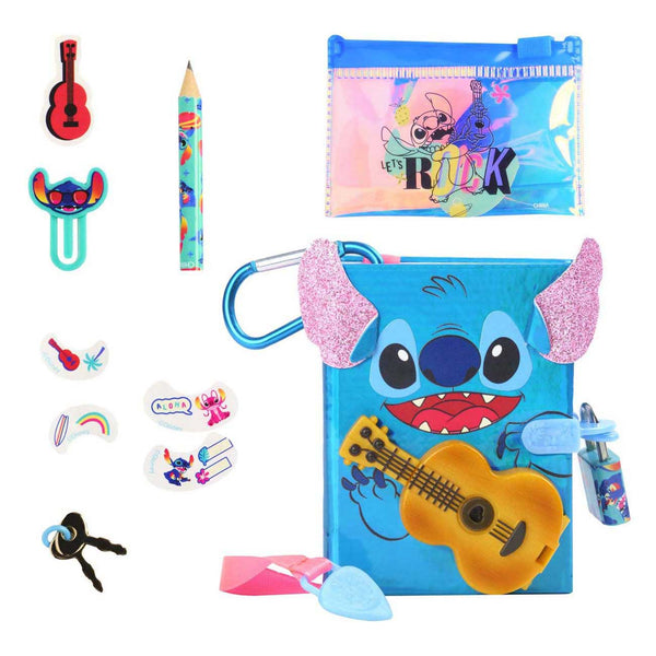 Real Littles Dagboek Stitch