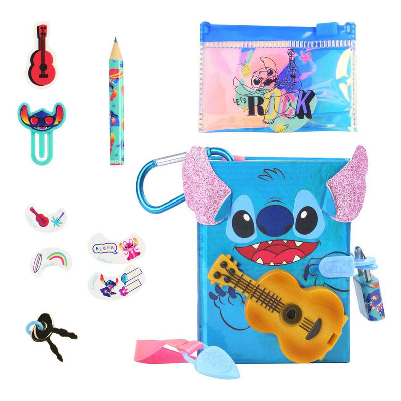Real Littles Dagboek Stitch