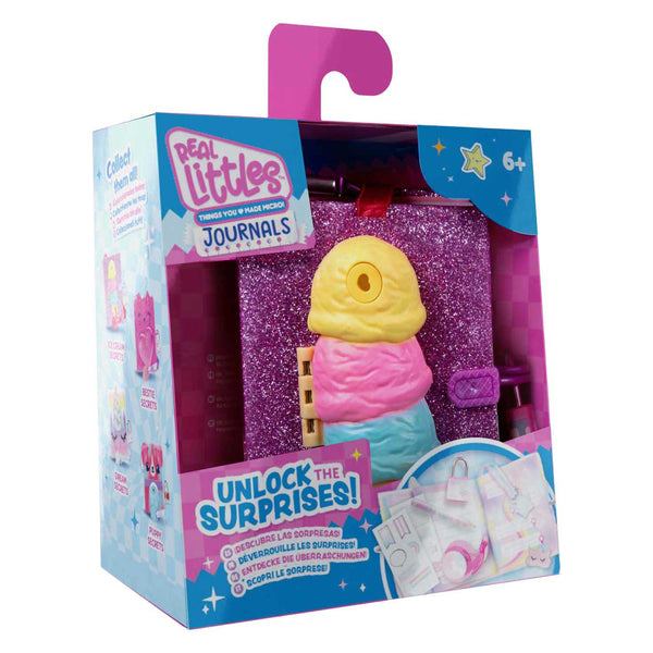 Real Littles Dagboek