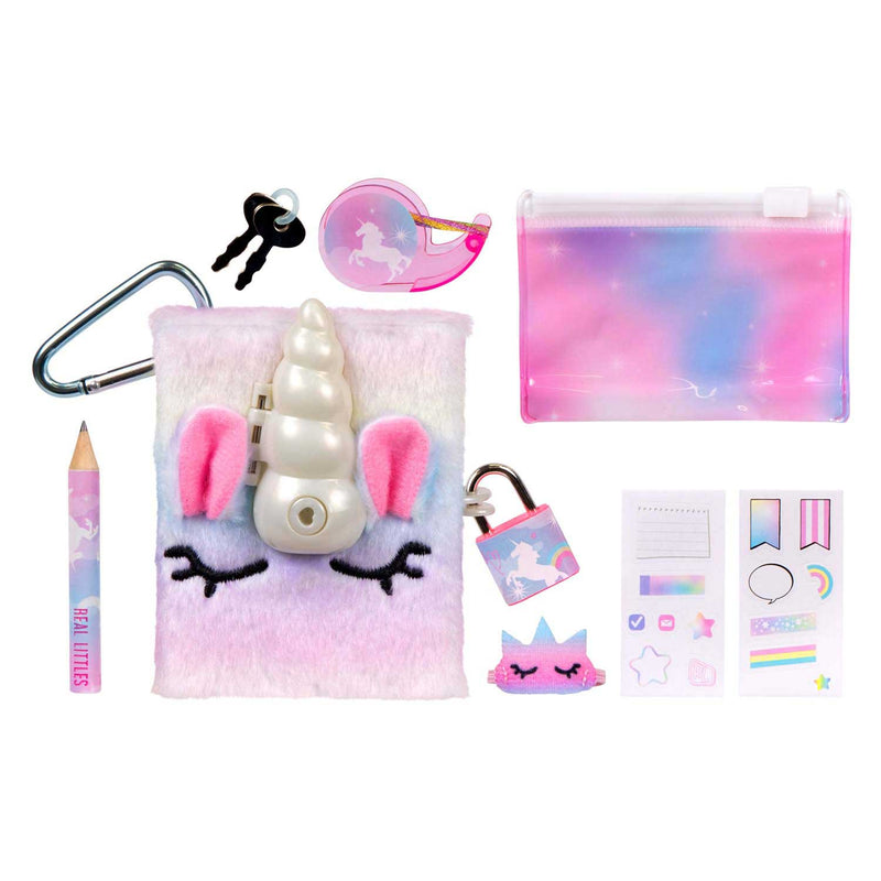 Real Littles Dagboek