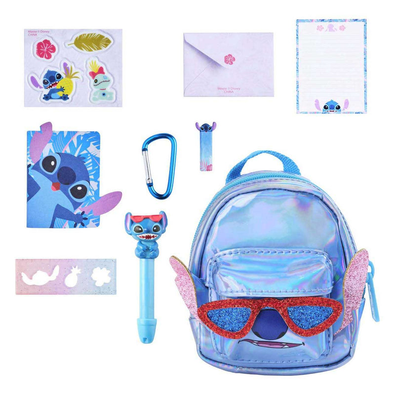 Real Littles Stitch Rugzak met Accessoires