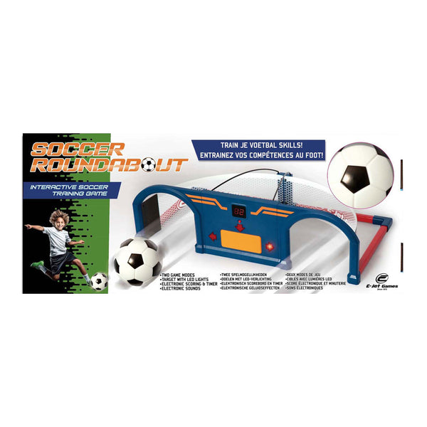 Soccer Roundabout - Voetbalspel