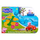 Peppa Pig Whizz Around - Bobbing Along Boot Set
