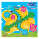 Peppa Pig Whizz Around - Bobbing Along Boot Set