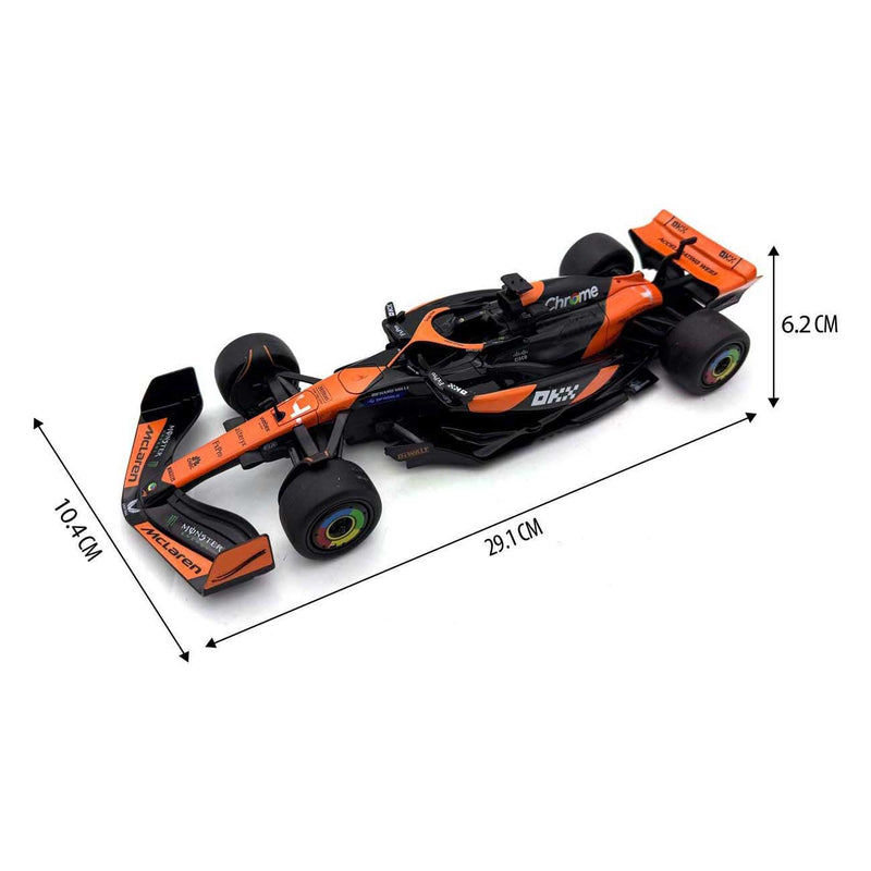 Race Auto 1:20 Formula 1 Mc Laren