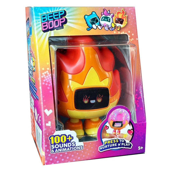 Beep Boop - Interactieve Digitale Robot