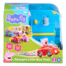 Peppa Pig Whizz Around - Peppa's Kleine Blauwe Trein