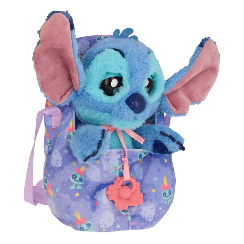 Baby Paws Stitch Knuffel - 24cm