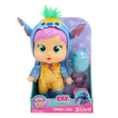 Cry Babies Loving Care Stitch Babypop - 26,5cm