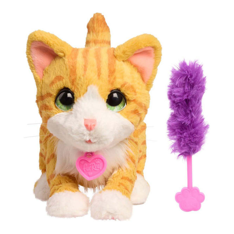 FurReal Bella The Biscuit Making Kitty - Interactief Dier