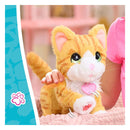 FurReal Bella The Biscuit Making Kitty - Interactief Dier