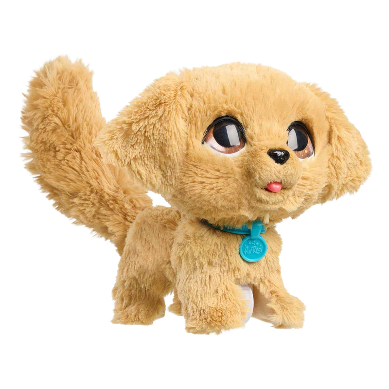 FurReal Wagalots Golden Retriever - Interactief Puppy