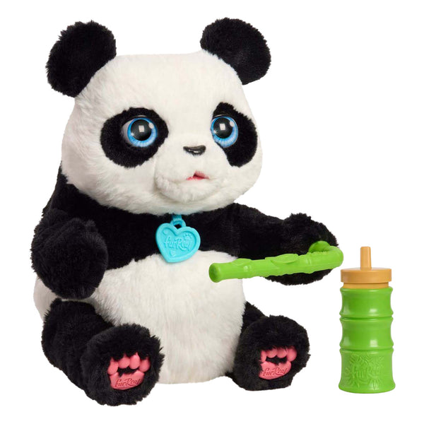 Coco The Thumbling Panda - Interactief Dier