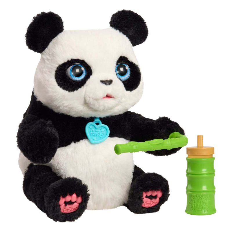 Coco The Thumbling Panda - Interactief Dier