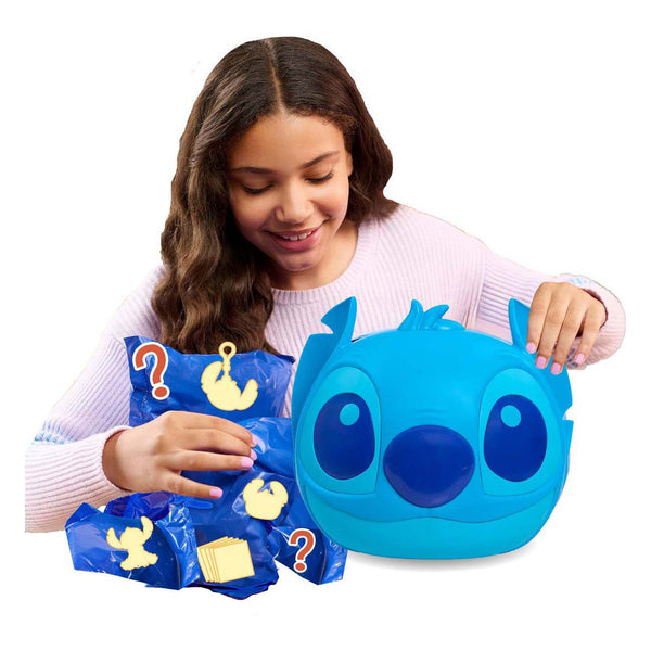 Stitch Jumbo Mystery Capsule met 9 Verrassingen
