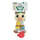 Lamaze Carson Clydesdale Clip & Go - Trekpaardje