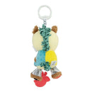 Lamaze Carson Clydesdale Clip & Go - Trekpaardje