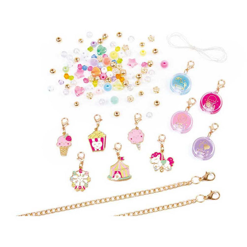 Make it Real - Sweet Spin Carnaval Lipgloss Armbanden Set