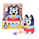 Baby Bluey Cuddle and Care Interactief Pluchen Knuffel