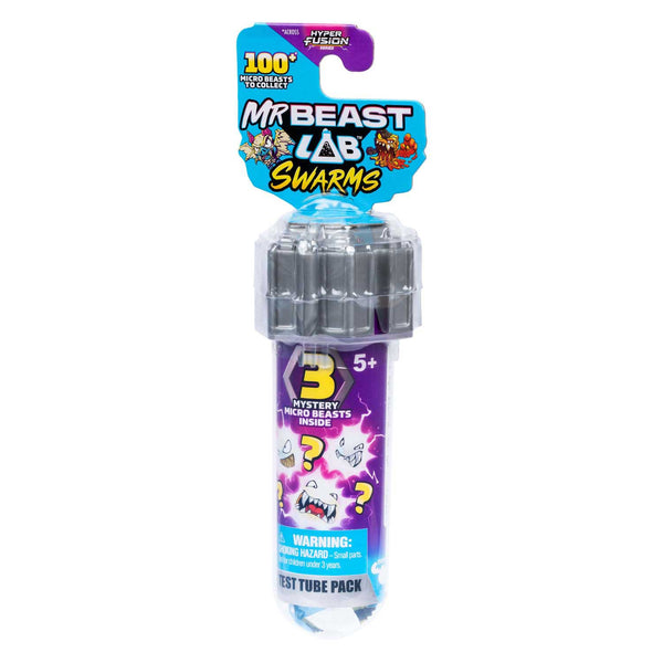 MrBeast Swarms Fusion Pod Series 3 - 3dlg.