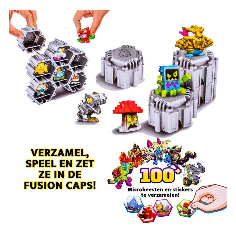 Mr.Beast Lab Swarms S3 Fusion Chaos Pack