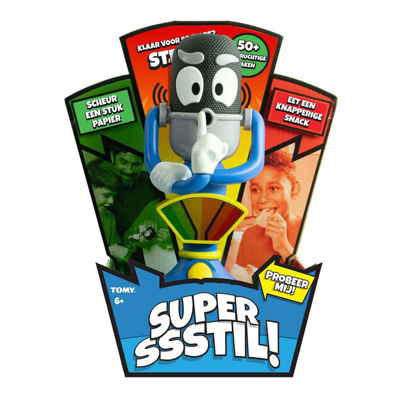 Super Ssstil Familiespel