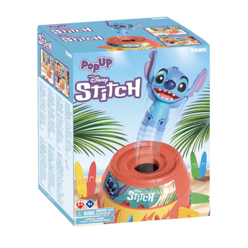 Pop Up Stitch Spel - 2 tot 4 Spelers