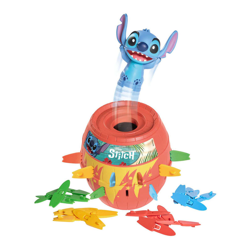 Pop Up Stitch Spel - 2 tot 4 Spelers
