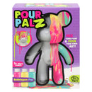 Pour PalZ Bubblegum Pop Beer Gietverfset -  Incl. 3 Acrylverfkleuren
