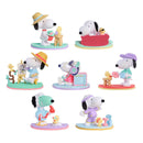 Happy Haul Peanuts Snoopy Moody Mondays Collectible Blind Box