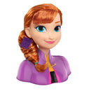 Disney Frozen 2 Styling Kappop Anna - incl. Accessoires