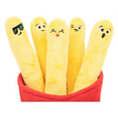 Emotional Support Fries Knuffels - 6dlg.