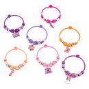 Make it Real - Maak je Eigen Bedelarmbandjes - 7st.