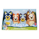Bluey Pluche Knuffels Set - 4st.