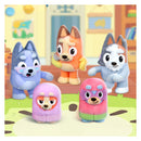 Bluey Fuzzies Verzamelfiguren Verrassingsset - 3 Figuurtjes