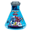 MrBeast Lab Hybrid Spider vs Energy Panther Actiefiguren
