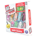Tech Deck Bendy Vinger Skateboards, 10-pack