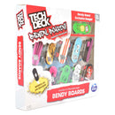 Tech Deck Bendy Vinger Skateboards, 10-pack