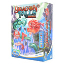 Thinkfun Dragon Falls 3D Denkpuzzel, 60 Challenges