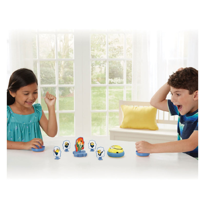 Minions Hover Strike Battle Spel