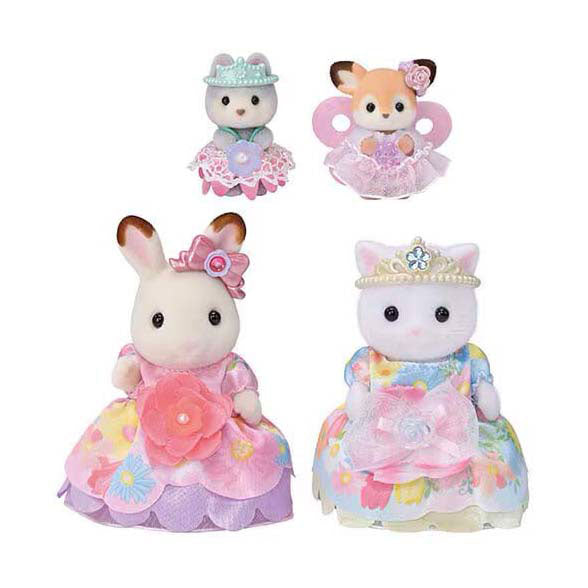 Sylvanian Families 5809 Bloemen Prinsessenset