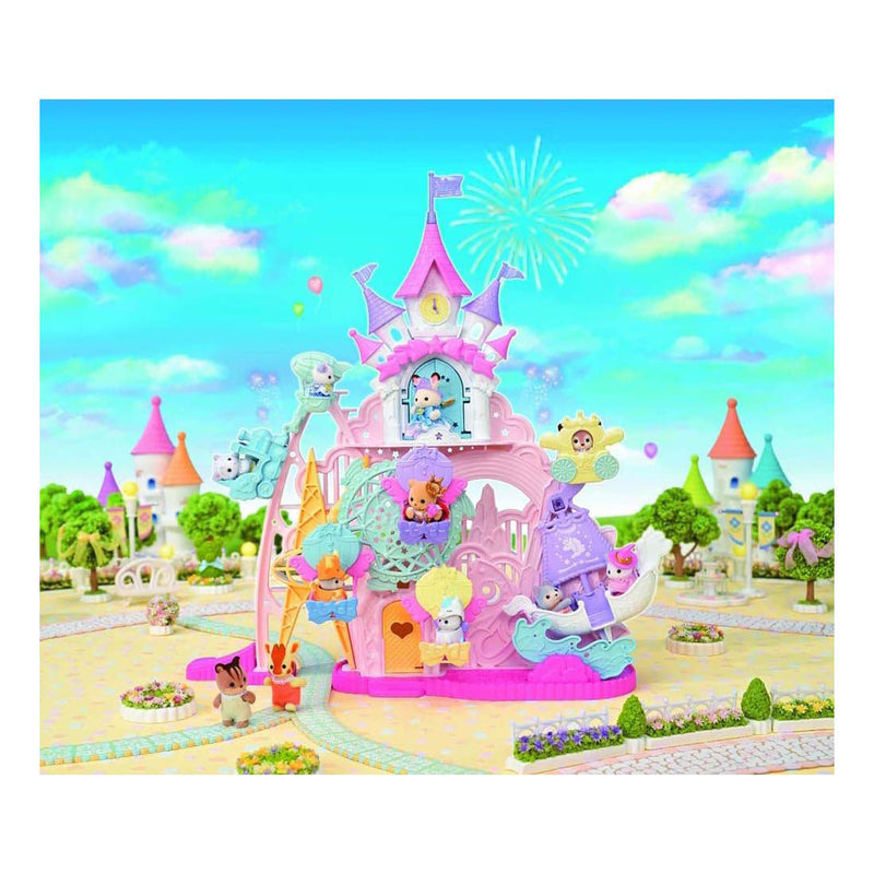 Sylvanian Families 5841 Baby Droom Pretpark