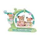 Sylvanian Families 5801 Baby Hertjes en Bloemen Schommel