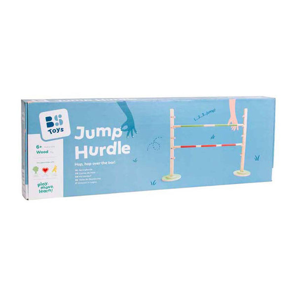 Jump Hurdle - Springspel