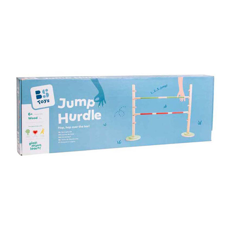 Jump Hurdle - Springspel